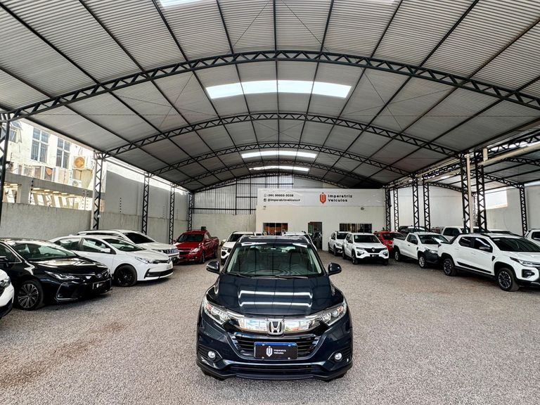 Honda HR-V EXL 1.8 Flexone 16V 5p Aut.