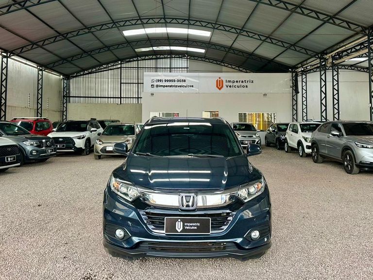 Honda HR-V EXL 1.8 Flexone 16V 5p Aut.