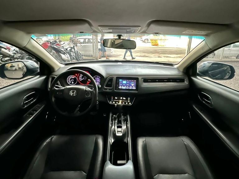 Honda HR-V EXL 1.8 Flexone 16V 5p Aut.