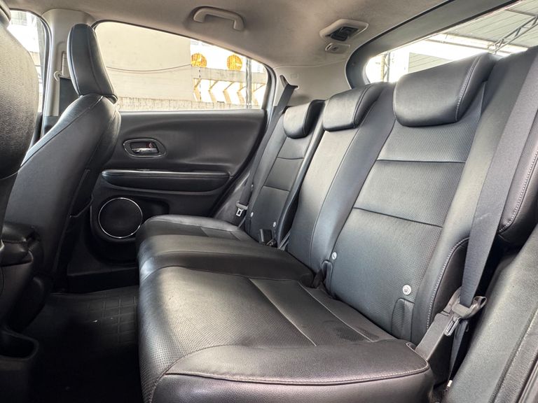 Honda HR-V EXL 1.8 Flexone 16V 5p Aut.
