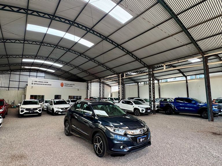 Honda HR-V EXL 1.8 Flexone 16V 5p Aut.