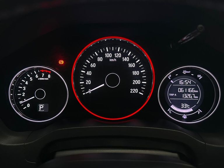 Honda HR-V EXL 1.8 Flexone 16V 5p Aut.