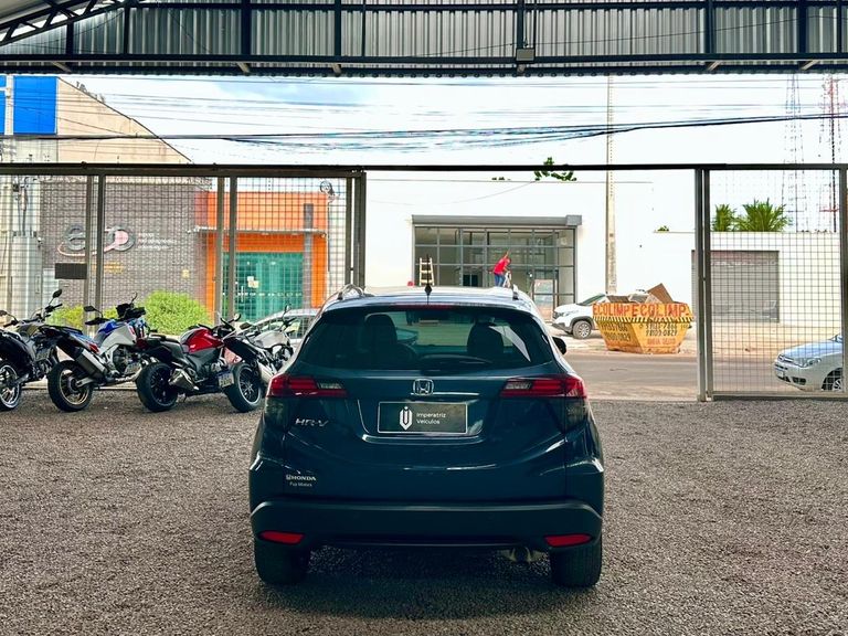Honda HR-V EXL 1.8 Flexone 16V 5p Aut.