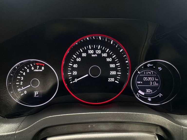Honda HR-V EXL 1.8 Flexone 16V 5p Aut.