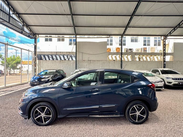 Honda HR-V EXL 1.8 Flexone 16V 5p Aut.