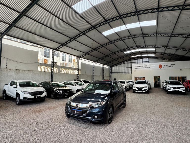 Honda HR-V EXL 1.8 Flexone 16V 5p Aut.