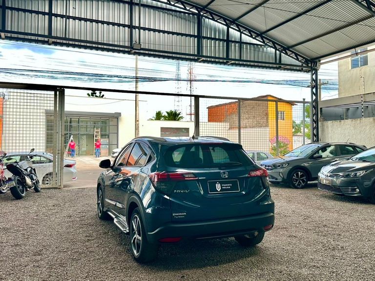 Honda HR-V EXL 1.8 Flexone 16V 5p Aut.