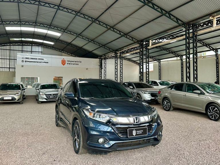 Honda HR-V EXL 1.8 Flexone 16V 5p Aut.