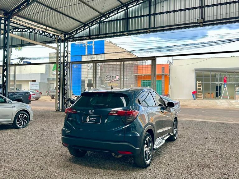 Honda HR-V EXL 1.8 Flexone 16V 5p Aut.