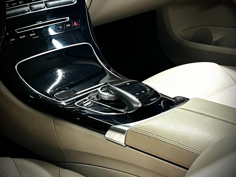 Mercedes C-180 1.6 Turbo 16V/Flex 16V Aut.