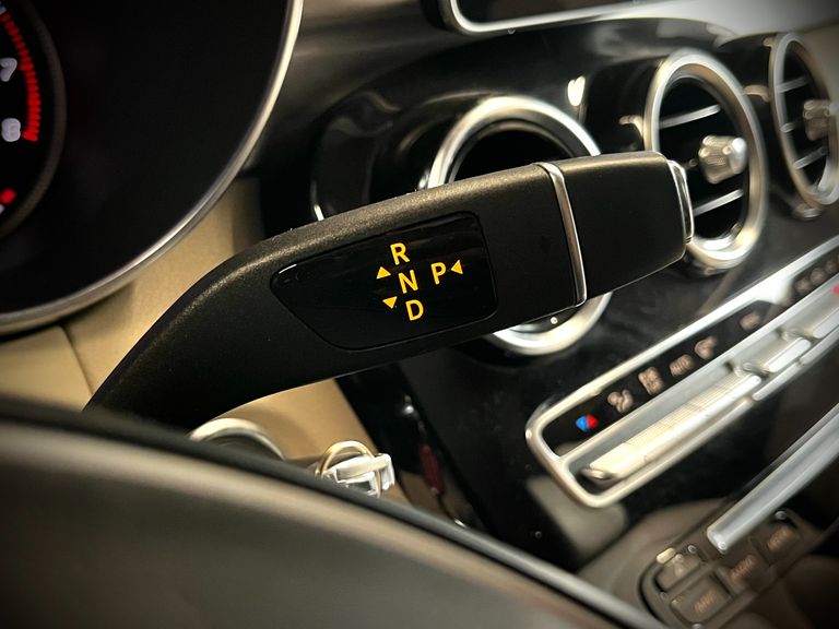 Mercedes C-180 1.6 Turbo 16V/Flex 16V Aut.