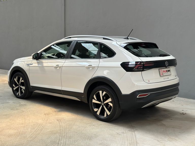 VolksWagen Nivus Highline 1.0 200 TSI Flex Aut.