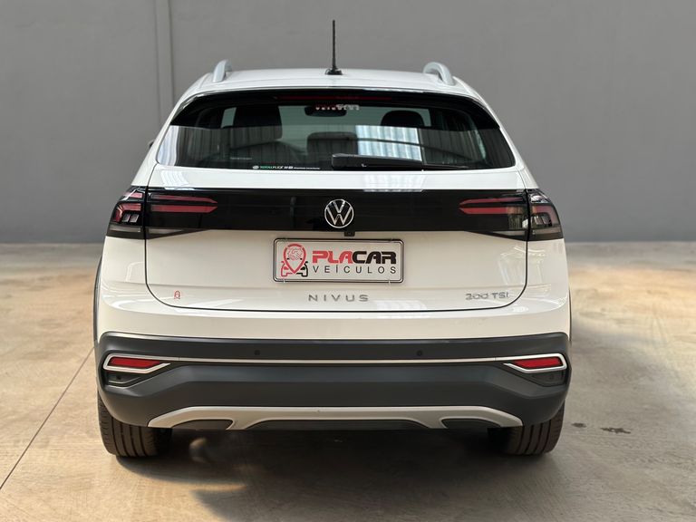 VolksWagen Nivus Highline 1.0 200 TSI Flex Aut.