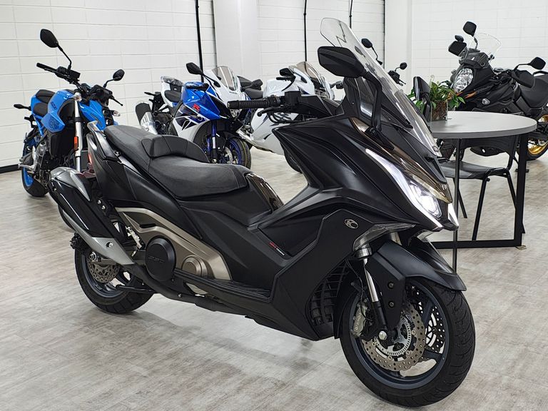 KYMCO AK 550i ABS