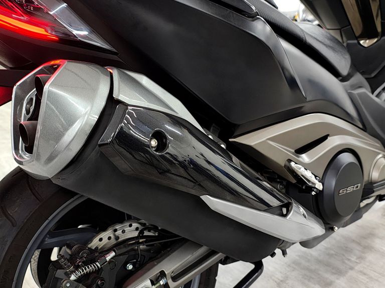KYMCO AK 550i ABS