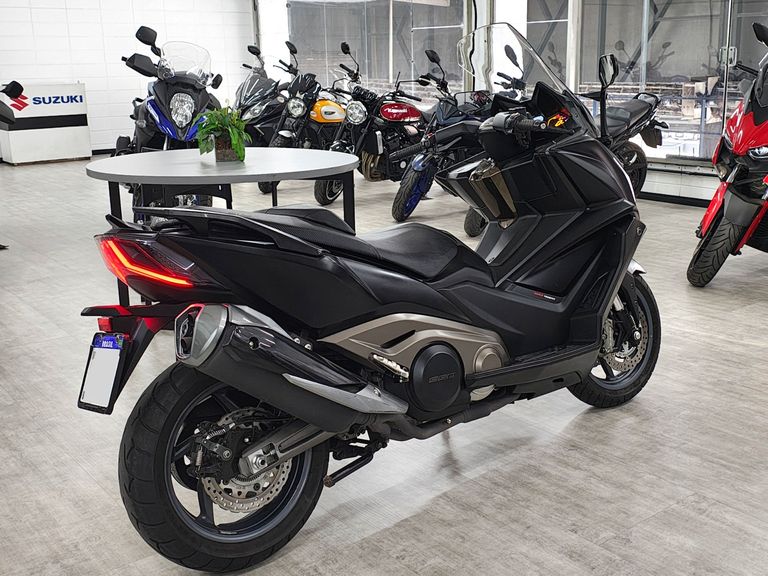 KYMCO AK 550i ABS