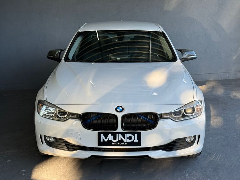 BMW 320iA Modern/Sport TB 2.0/A.Flex/GP 4p