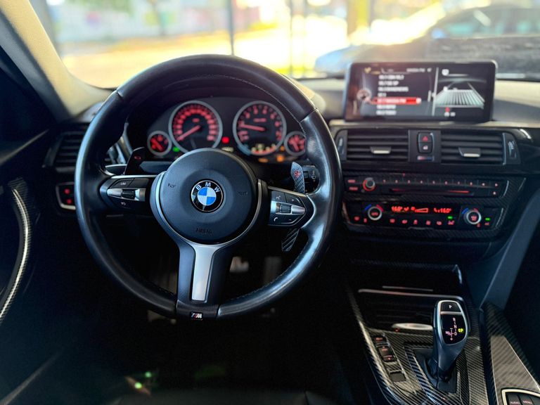 BMW 320iA Modern/Sport TB 2.0/A.Flex/GP 4p