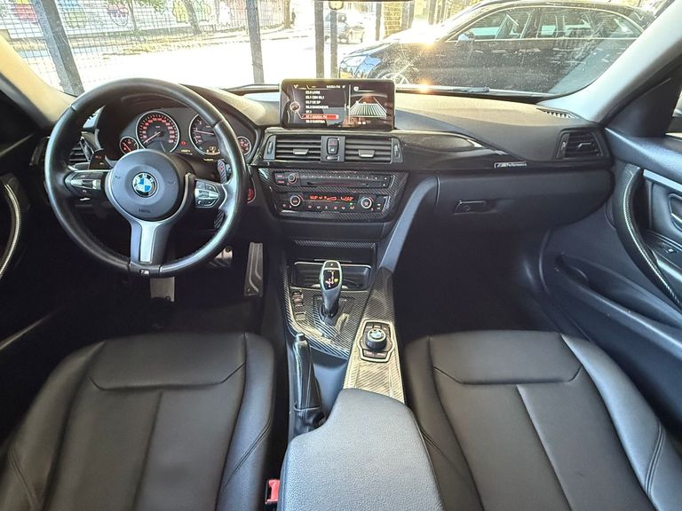 BMW 320iA Modern/Sport TB 2.0/A.Flex/GP 4p