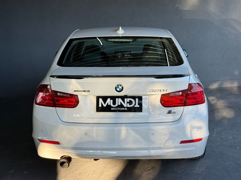 BMW 320iA Modern/Sport TB 2.0/A.Flex/GP 4p