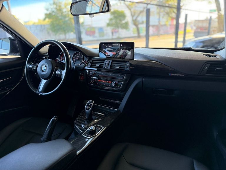 BMW 320iA Modern/Sport TB 2.0/A.Flex/GP 4p