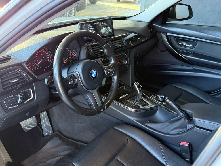 BMW 320iA Modern/Sport TB 2.0/A.Flex/GP 4p