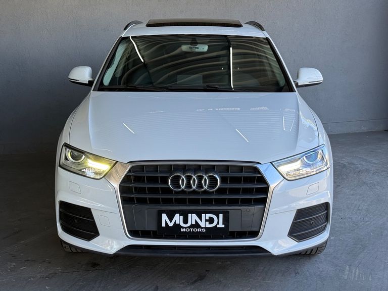Audi Q3 1.4 TFSI/TFSI Flex S-tronic 5p