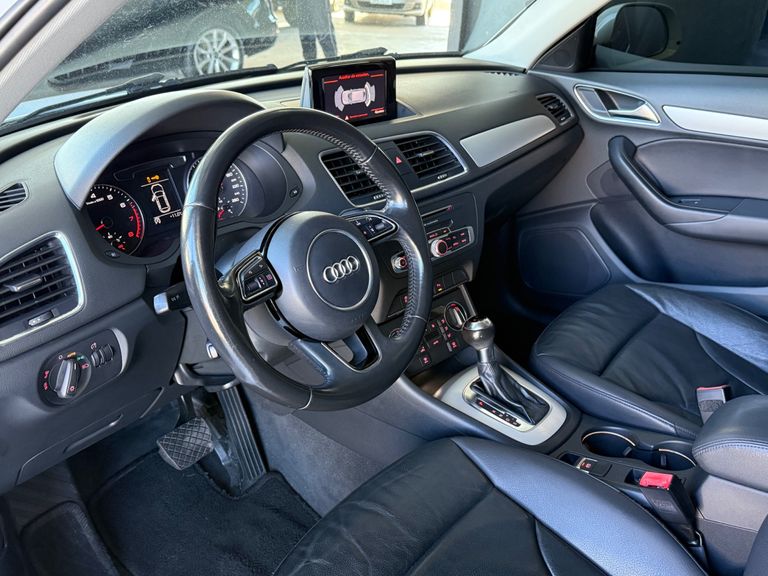 Audi Q3 1.4 TFSI/TFSI Flex S-tronic 5p