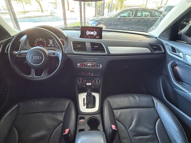 Audi Q3 1.4 TFSI/TFSI Flex S-tronic 5p