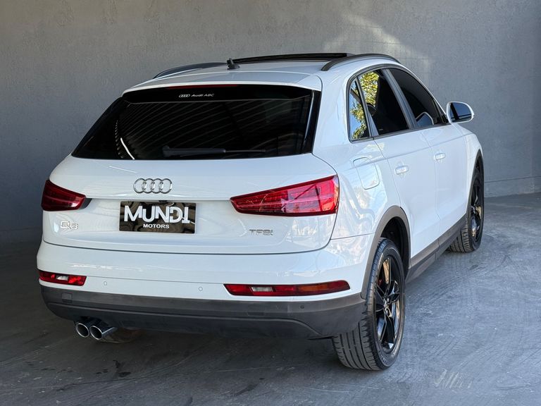 Audi Q3 1.4 TFSI/TFSI Flex S-tronic 5p