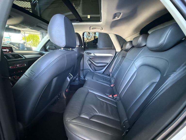 Audi Q3 1.4 TFSI/TFSI Flex S-tronic 5p