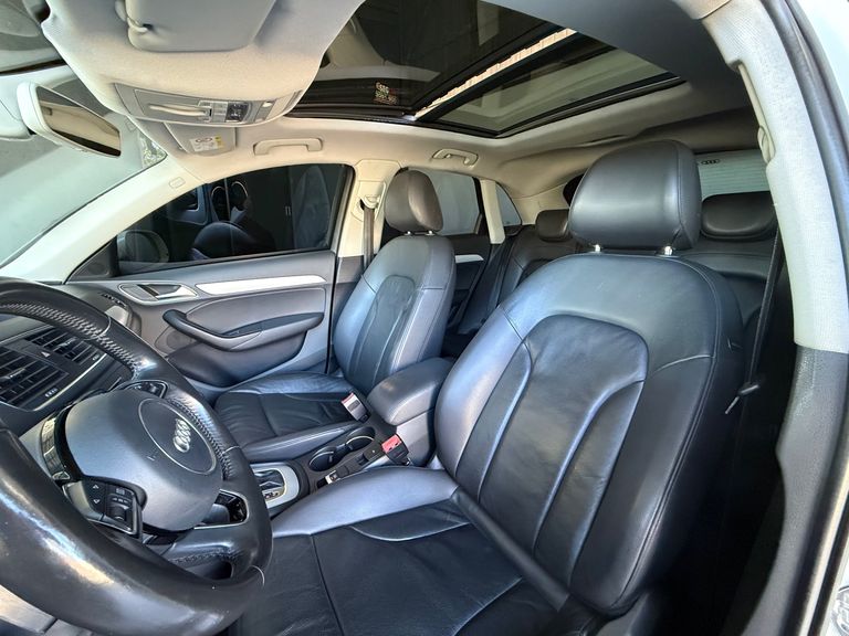 Audi Q3 1.4 TFSI/TFSI Flex S-tronic 5p