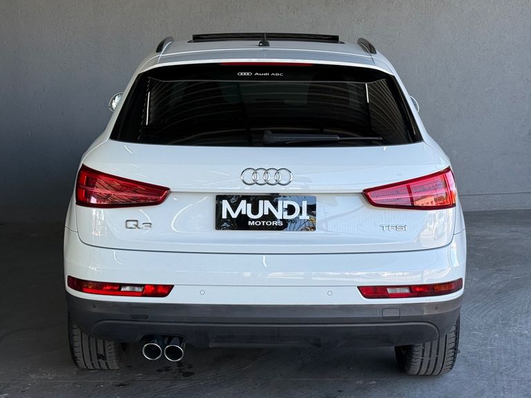 Audi Q3 1.4 TFSI/TFSI Flex S-tronic 5p