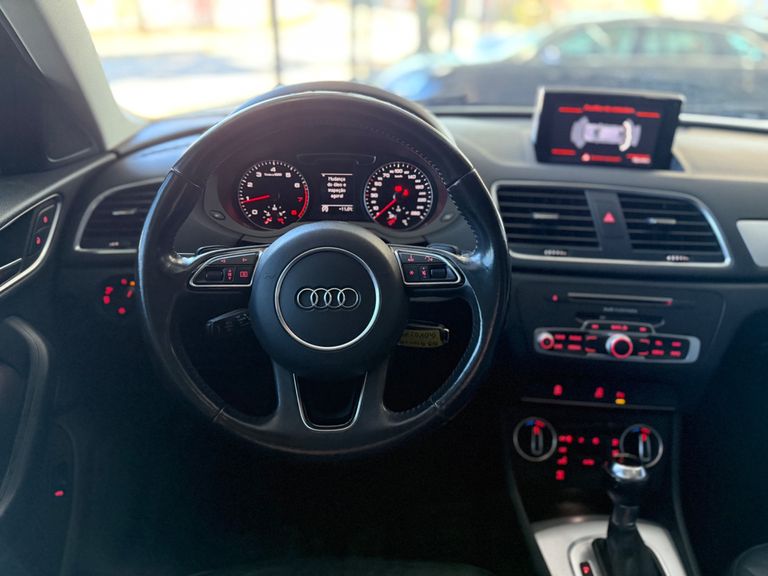 Audi Q3 1.4 TFSI/TFSI Flex S-tronic 5p