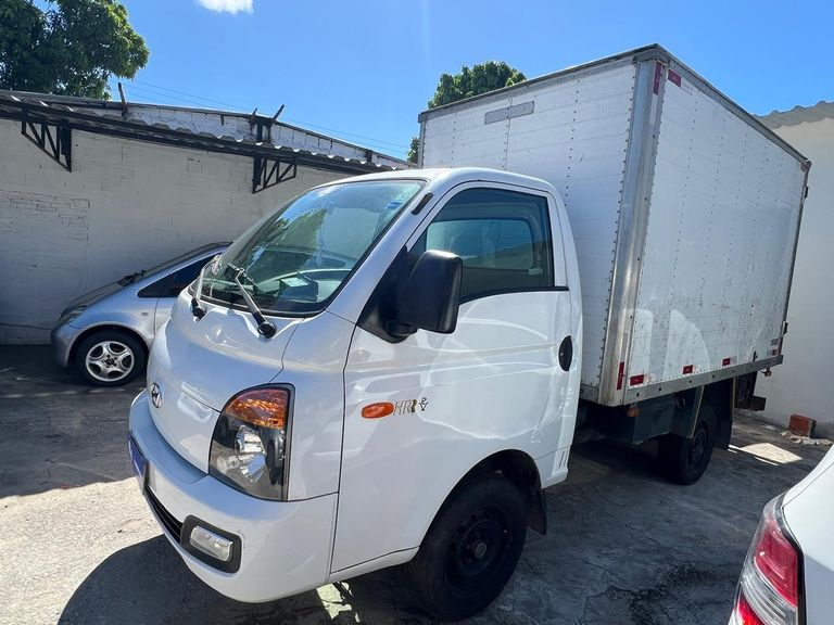 Hyundai HR 2.5 TCI Diesel (RS/RD)