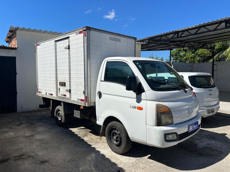 Hyundai HR 2.5 TCI Diesel (RS/RD)