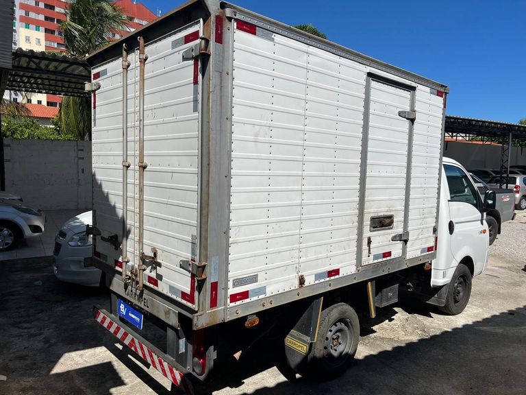 Hyundai HR 2.5 TCI Diesel (RS/RD)