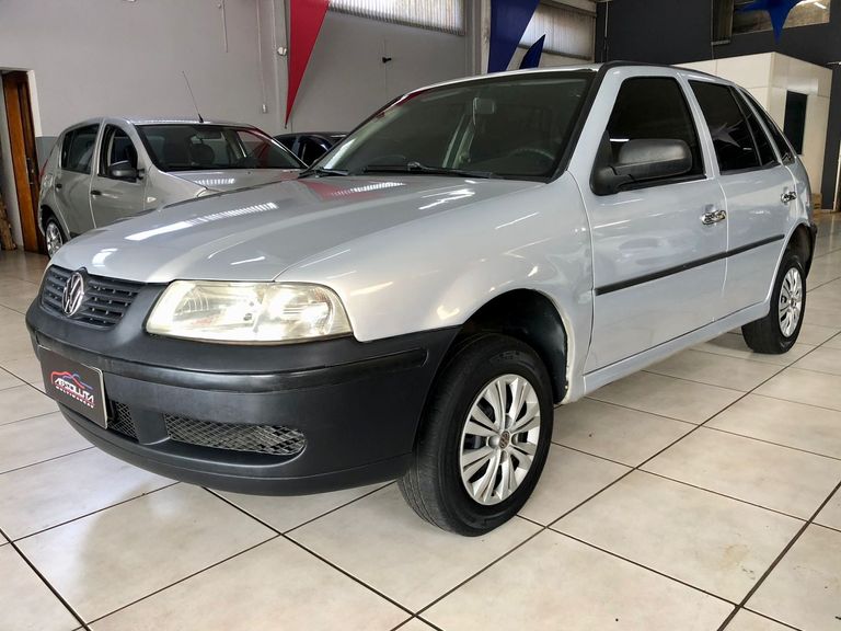 VolksWagen Gol City (Trend)/Titan 1.0 T. Flex 8V 4p