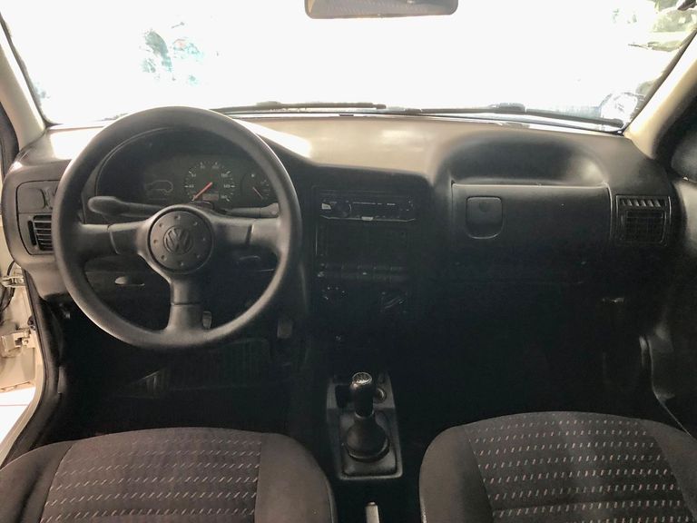VolksWagen Gol City (Trend)/Titan 1.0 T. Flex 8V 4p