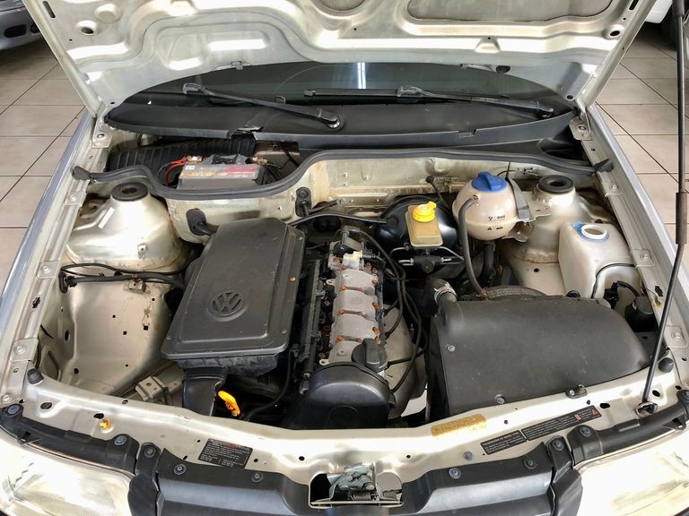 VolksWagen Gol City (Trend)/Titan 1.0 T. Flex 8V 4p