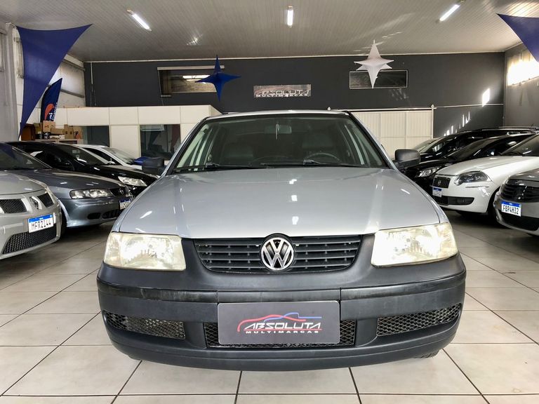 VolksWagen Gol City (Trend)/Titan 1.0 T. Flex 8V 4p