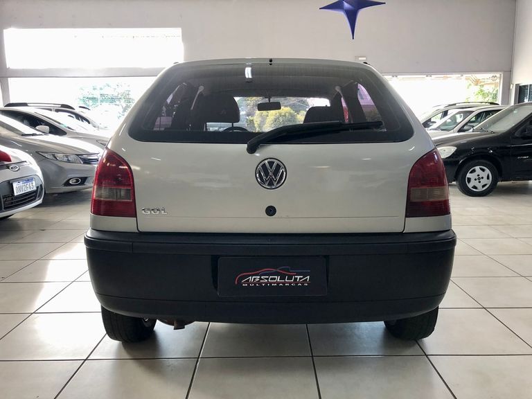 VolksWagen Gol City (Trend)/Titan 1.0 T. Flex 8V 4p