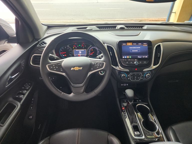 Chevrolet EQUINOX Premier 1.5 Turbo 172cv Aut.