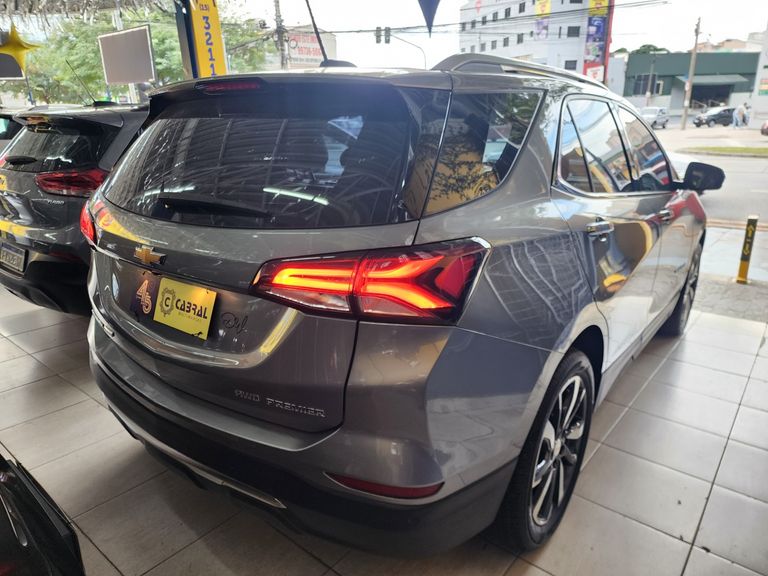 Chevrolet EQUINOX Premier 1.5 Turbo 172cv Aut.