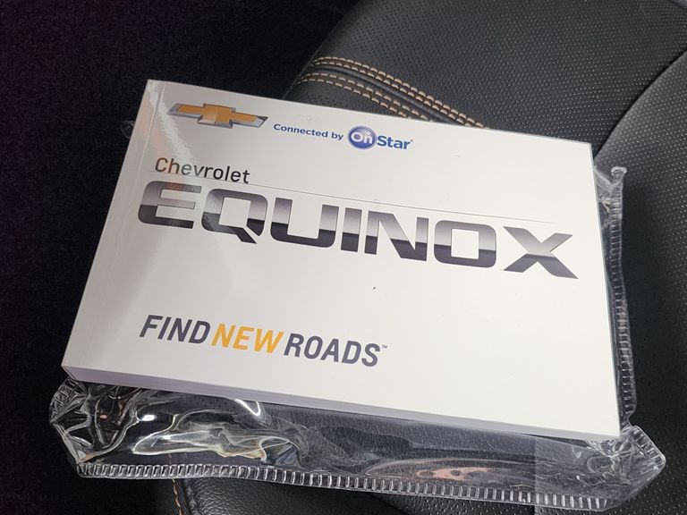 Chevrolet EQUINOX Premier 1.5 Turbo 172cv Aut.