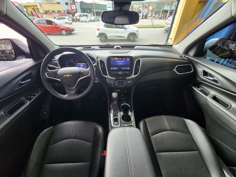 Chevrolet EQUINOX Premier 1.5 Turbo 172cv Aut.