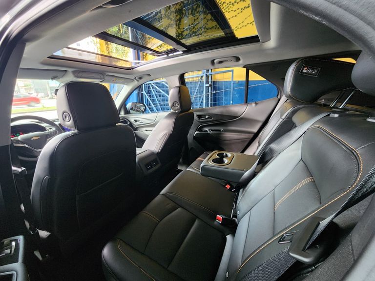 Chevrolet EQUINOX Premier 1.5 Turbo 172cv Aut.