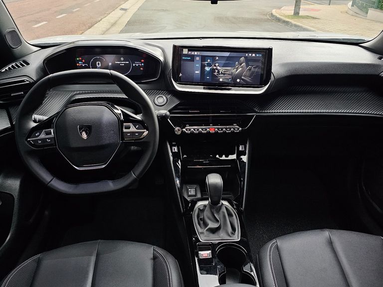 Peugeot 2008 Allure 1.0 Turbo Flex 5p Aut.