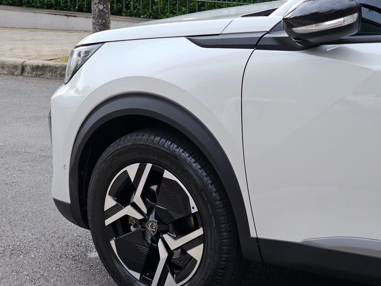 Peugeot 2008 Allure 1.0 Turbo Flex 5p Aut.
