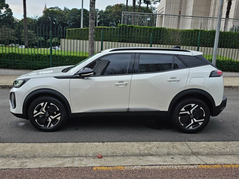 Peugeot 2008 Allure 1.0 Turbo Flex 5p Aut.